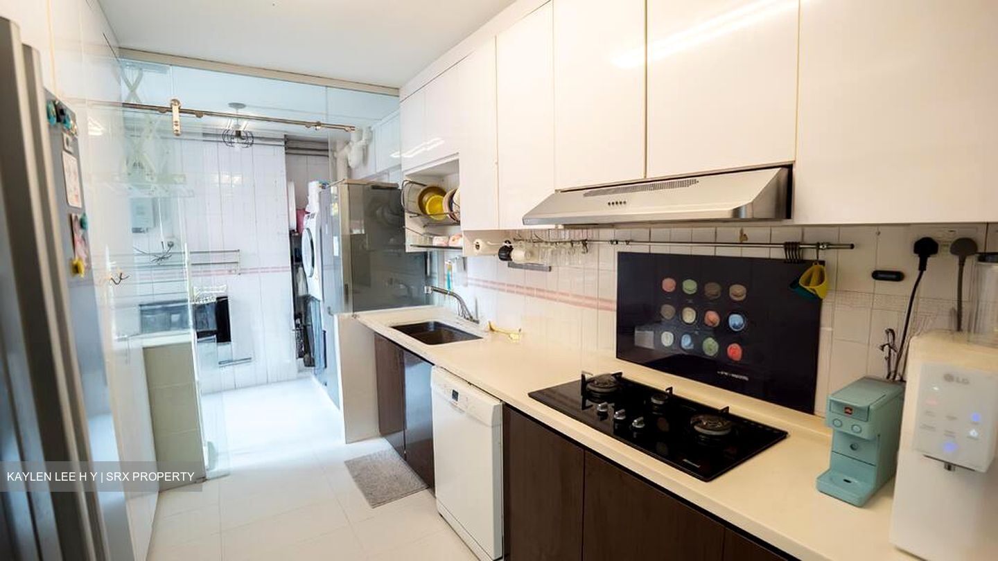 Blk 444 Sin Ming Court (Bishan), HDB 5 Rooms #518358411